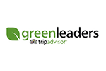 Trip Advisor Green Leaders logo